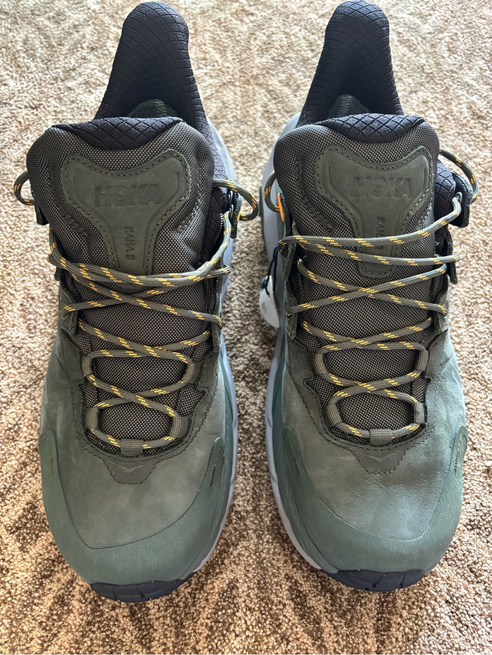 Hoka Kaha 2 low GTX gore Tex hiking shoe - Picture 5 of 11